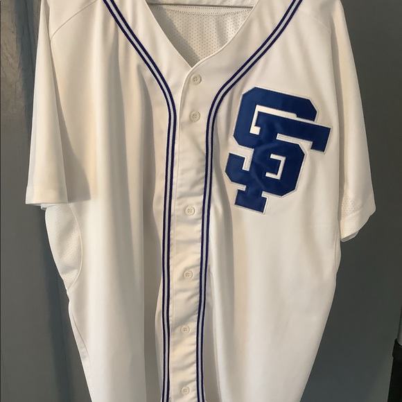 Under Armour Other - Men’s San Francisco Giants baseball jersey